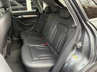 Audi Q3 2017 г., тъмно сив, снимка 8