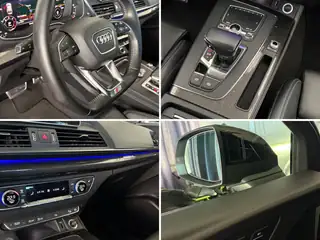 Audi Q5 2018 г., сив – снимка 13