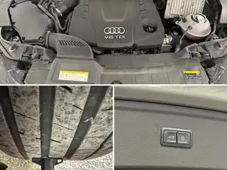 Audi Q5 2018 г., сив – снимка 14