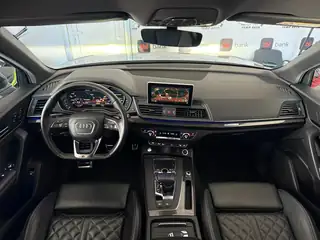 Audi Q5 2018 г., сив – снимка 10