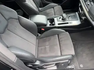 Audi Q5 2019 г., черен, снимка 12