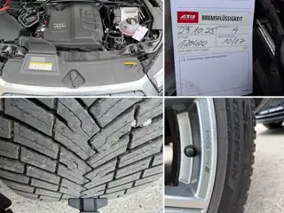 Audi Q5 2019 г., черен, снимка 15