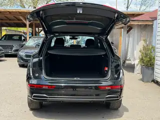 Audi Q5 2019 г., черен, снимка 5