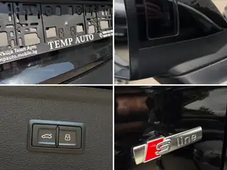 Audi Q5 2019 г., черен, снимка 7