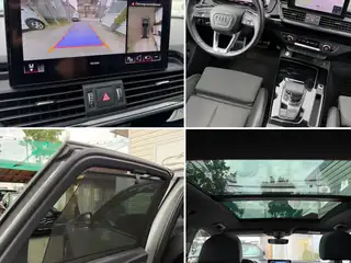Audi Q5 2021 г., сив, снимка 14