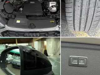 Audi Q5 2021 г., сив, снимка 15