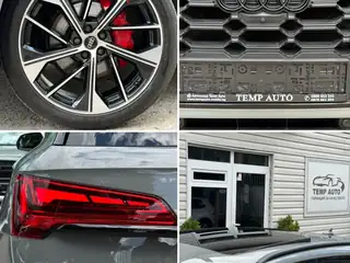 Audi Q5 2021 г., сив, снимка 8