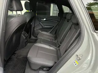 Audi Q5 2021 г., сив, снимка 10