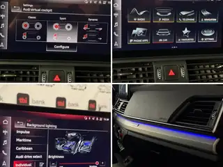 Audi Q5 2021 г., тъмно сив, снимка 15