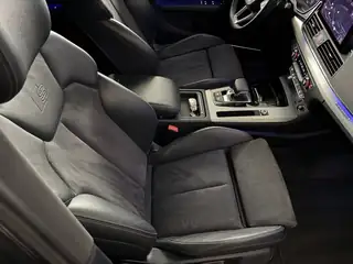 Audi Q5 2021 г., тъмно сив, снимка 16