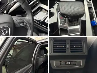 Audi Q5 2022 г., тъмно сив, снимка 14