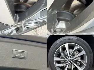 Audi Q5 2022 г., тъмно сив, снимка 15