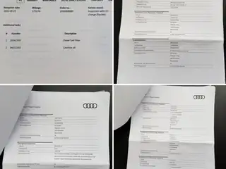 Audi Q5 2022 г., тъмно сив, снимка 17