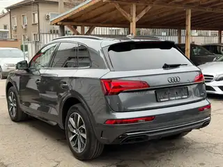 Audi Q5 2022 г., тъмно сив, снимка 7