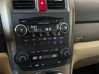 Honda CR-V 2008 г., тъмно син, снимка 11