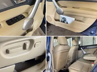 Honda CR-V 2008 г., тъмно син, снимка 12