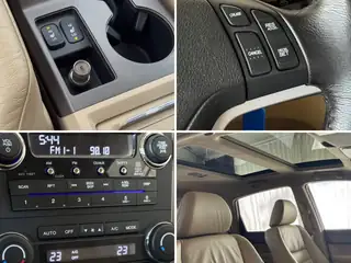 Honda CR-V 2008 г., тъмно син, снимка 13