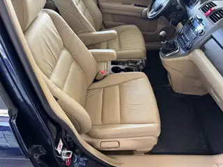 Honda CR-V 2008 г., тъмно син, снимка 14