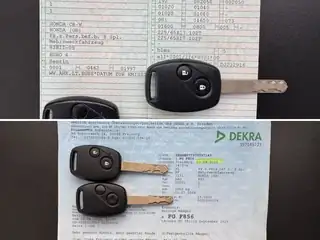Honda CR-V 2008 г., тъмно син, снимка 17