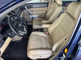 Honda CR-V 2008 г., тъмно син, снимка 8
