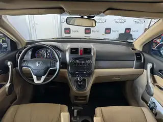 Honda CR-V 2008 г., тъмно син, снимка 9