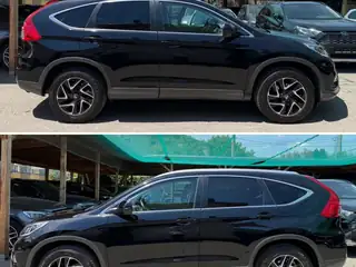 Honda CR-V 2018 г., черен, снимка 4