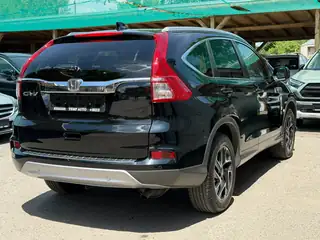 Honda CR-V 2018 г., черен, снимка 5