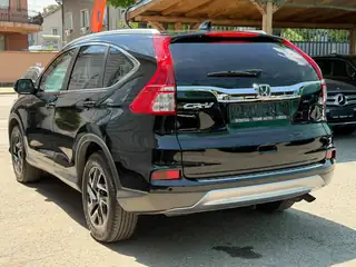 Honda CR-V 2018 г., черен, снимка 7