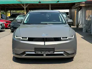Hyundai Ioniq 5 2023 г., тъмно сив – снимка 2
