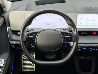 Hyundai Ioniq 5 2023 г., тъмно сив – снимка 11