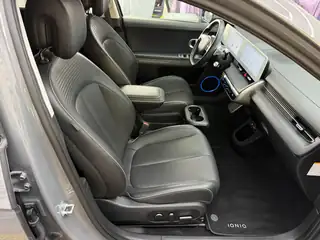 Hyundai Ioniq 5 2023 г., тъмно сив – снимка 12