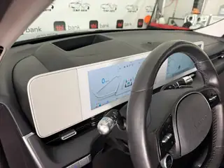 Hyundai Ioniq 5 2023 г., тъмно сив – снимка 7