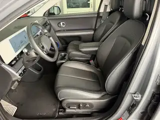 Hyundai Ioniq 5 2023 г., тъмно сив – снимка 8