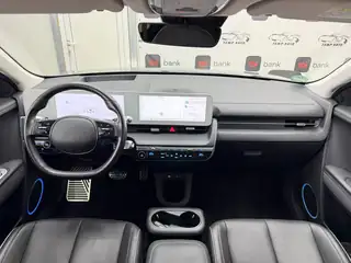 Hyundai Ioniq 5 2023 г., тъмно сив – снимка 10