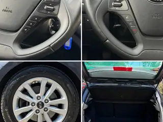 Kia Ceed 2016 г., тъмно сив, снимка 13