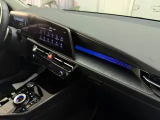 Kia Niro 2022 г., тъмно сив, снимка 11