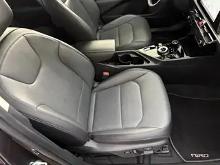 Kia Niro 2022 г., тъмно сив, снимка 12