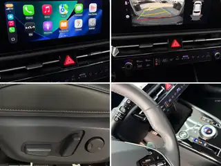 Kia Niro 2022 г., тъмно сив, снимка 13