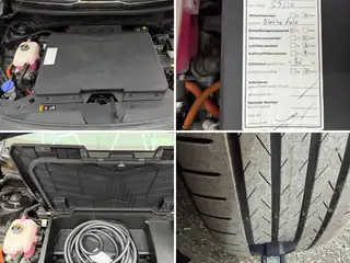 Kia Niro 2022 г., тъмно сив, снимка 15