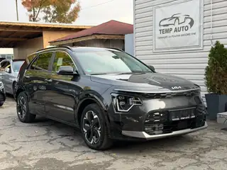 Kia Niro 2022 г., тъмно сив, снимка 3
