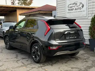 Kia Niro 2022 г., тъмно сив, снимка 6
