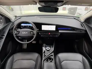 Kia Niro 2022 г., тъмно сив, снимка 8