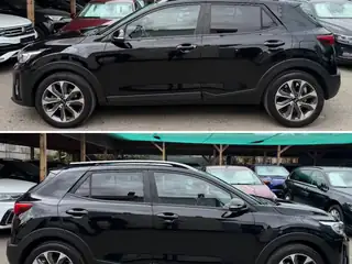 Kia Stonic 2017 г., черен, снимка 6