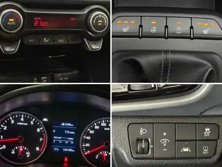 Kia Stonic 2017 г., черен, снимка 9