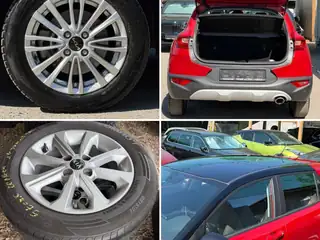 Kia Stonic 2020 г., червен, снимка 8