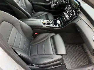 Mercedes-Benz C 220 2020 г., светло сив, снимка 12