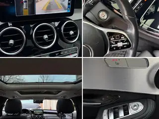 Mercedes-Benz C 220 2020 г., светло сив, снимка 13