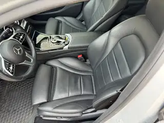 Mercedes-Benz C 220 2020 г., светло сив, снимка 8