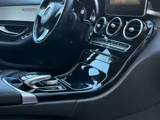 Mercedes-Benz C 250 2016 г., черен, снимка 11