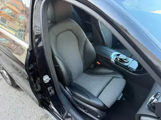 Mercedes-Benz C 250 2016 г., черен, снимка 12